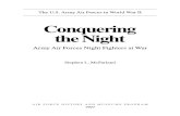Conquering the Night Army Air Forces Night Fighters at War
