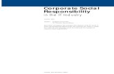 Corporate Social Responsibility in the IT Industry