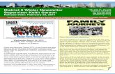 2011 Winter Newsletter - Keith Carson - Alameda County District 5