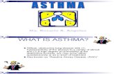 CHARO ASTHMA