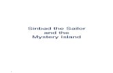 Sinbad the Sailor and the Mystery Island