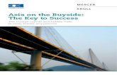 Asia on the Buyside - Key to Success
