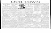 Our Town April 16, 1937