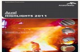 ArcelorMittal Construction Highlights 2011