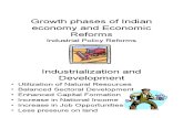 Growth AND iNDUSTRIAL POLICY REFORMS