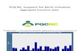 PQCNC SIVB LS1 Aggregate Baseline Data