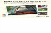 Parks and Trails Legacy Plan