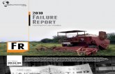 Failure Report2010