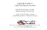 Ostergaard, Geoffrey - Resisting the nation state
