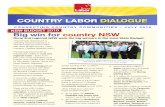 Country Labor Dialogue - July 2010