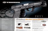 2011 Taurus Arms Catalog
