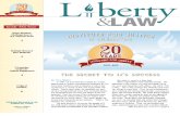 Liberty & Law: IJ's Bimonthly Newsletter (February 2011)