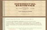 notebook inferential stat