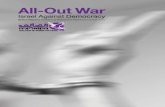All Out War -Woman Coalition for Peace - ENG