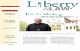 Liberty & Law: IJ's Bimonthly Newsletter (October 2010)