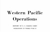 History of the U.S. Marine Corps in WWII Vol IV - Western Pacific Operations