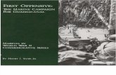 First Offensive - The Marine Campaign for Guadalcanal