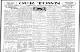 Our Town November 2, 1916