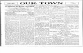 Our Town March 2, 1916
