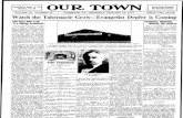 Our Town January 18, 1917