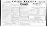 Our Town June 14, 1919