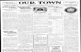 Our Town July 31, 1920