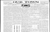 Our Town November 19, 1914