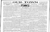 Our Town February 4, 1915
