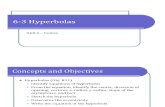 6-3 Hyperbolas (Presentation)