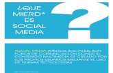 ¿Que mierd... es social media? - consejos para marketing en social media - by Marca Social