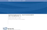 EUA Autonomy Report Final