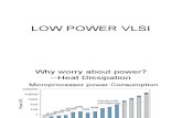 Low Power Vlsi in CMOS