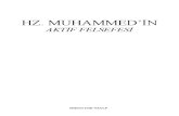 Hz. muhammed'in Aktif Felsefesi