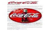 Brand Analiysis of Coca Cola 3