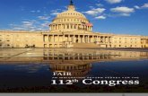 FAIR Imm. Agenda for 112th congress