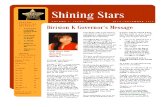 Shining Stars Vol 1 Issue 1