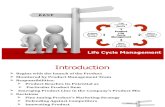 Life Cycle Management -1