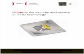 Guide to the Security and Privacy of Rfid Technology - English Version. By INTECO