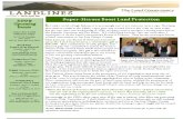 Mar-Apr 2009 Landlines Newsletter ~ Land Conservancy of San Luis Obispo County