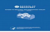 Access to Recovery Implementation Toolkit