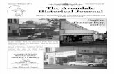 Avondale Historical Journal No. 57
