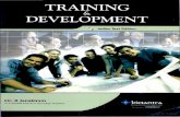 Training & Development- Indian Text Edition by Dr. B. Janakiraman