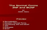 The Normal Forms2