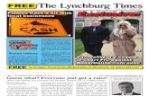The Lynchburg Times 1/6/2011