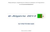 e Algerie 2013 Final
