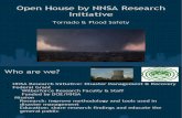 Tornado and Flood Safety