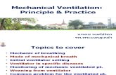 Mechanical Ventilation Nurse Icu