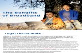 The Benefits of Broadband_JRoman_Intel_3 Aug 2010