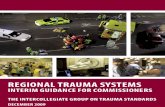Regional Trauma Systems