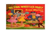 Blyton Enid Mr.pink Whistle's Party